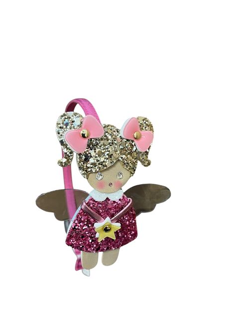 Cerchietto con applicazione Rò Rò | CR397FUX